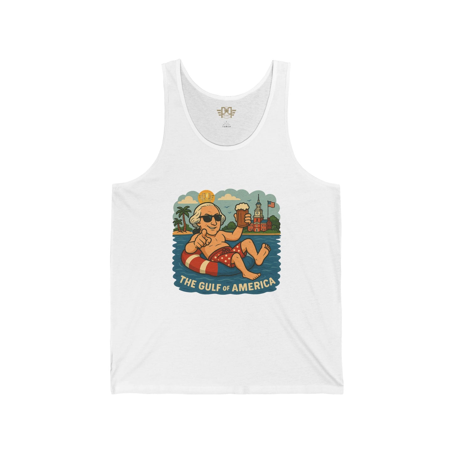 Gulf of America George Washington TankTop