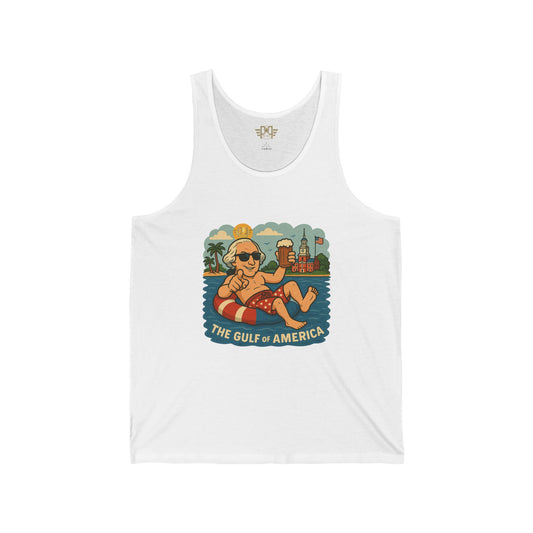 Gulf of America George Washington TankTop