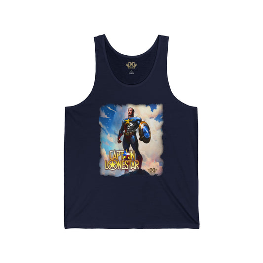 Paxton Super Hero Tank
