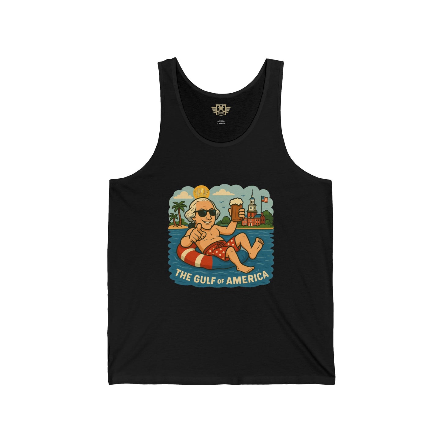 Gulf of America George Washington TankTop