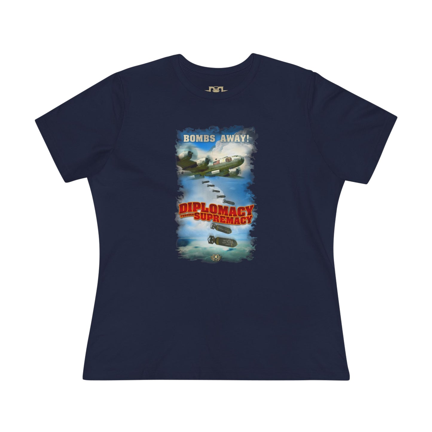 Women's Diplomacy Through Supremacy