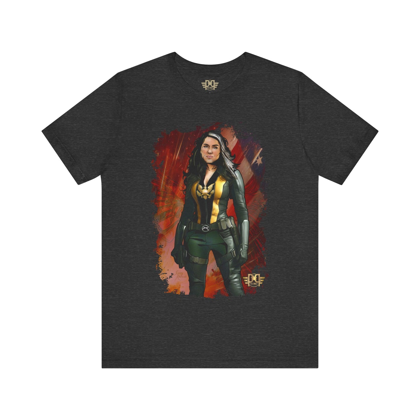 Gabbard Super Hero