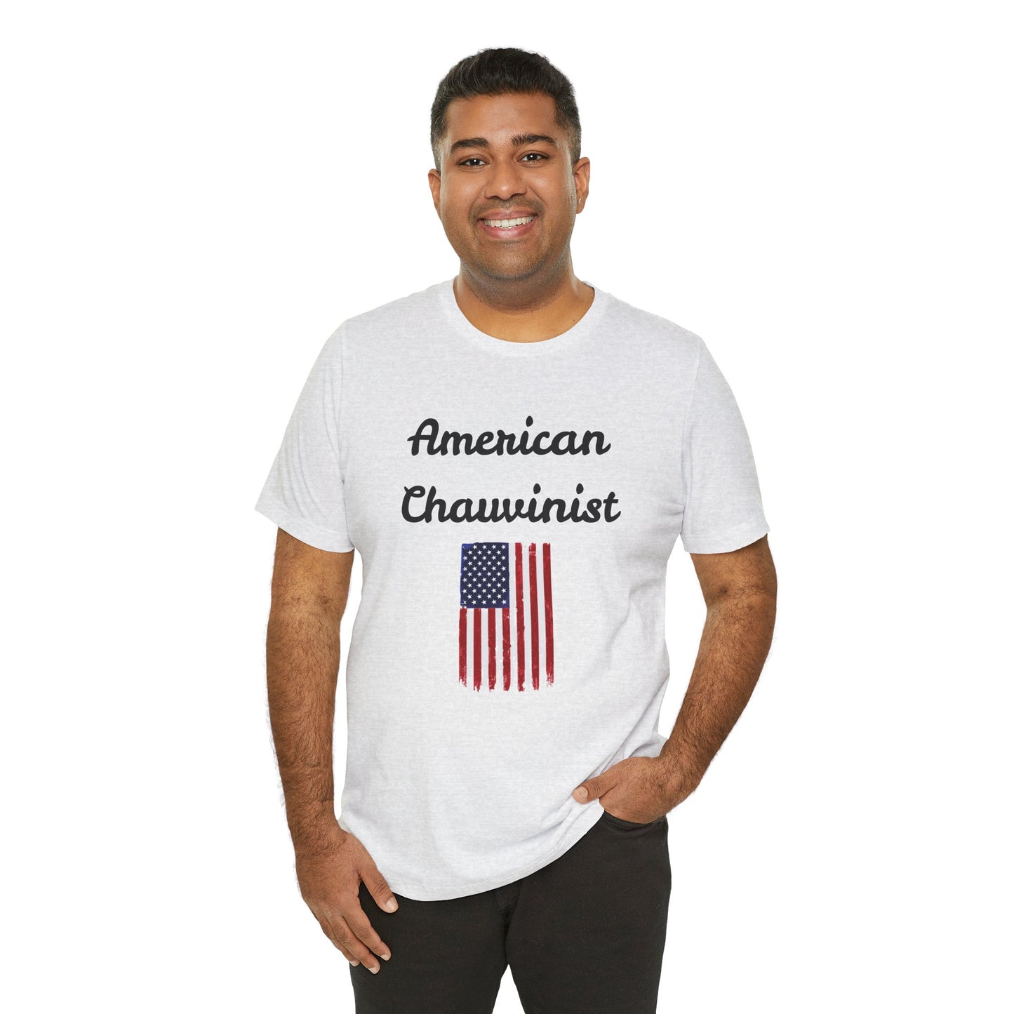 American Chauvinist