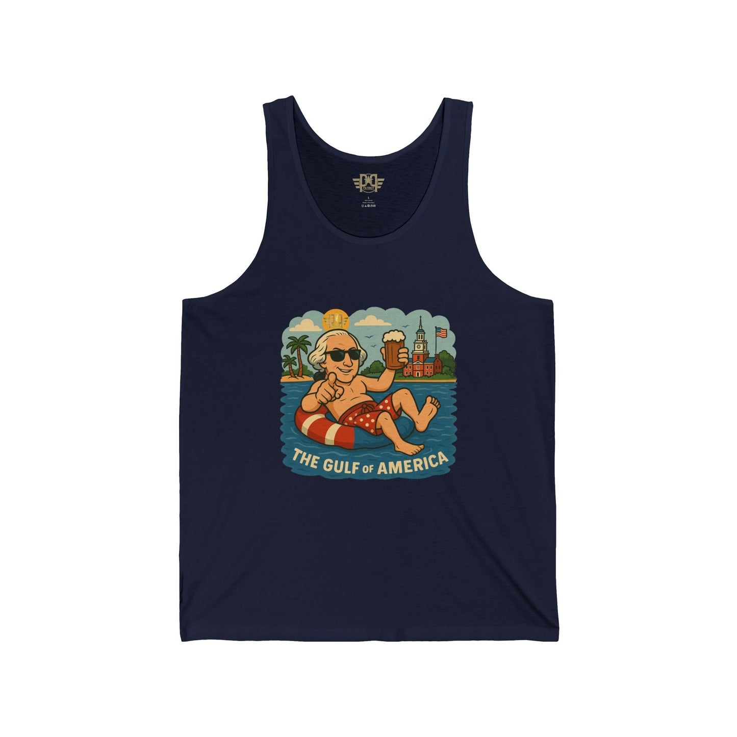 Gulf of America George Washington TankTop