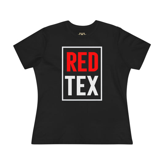 Women's Red Tex