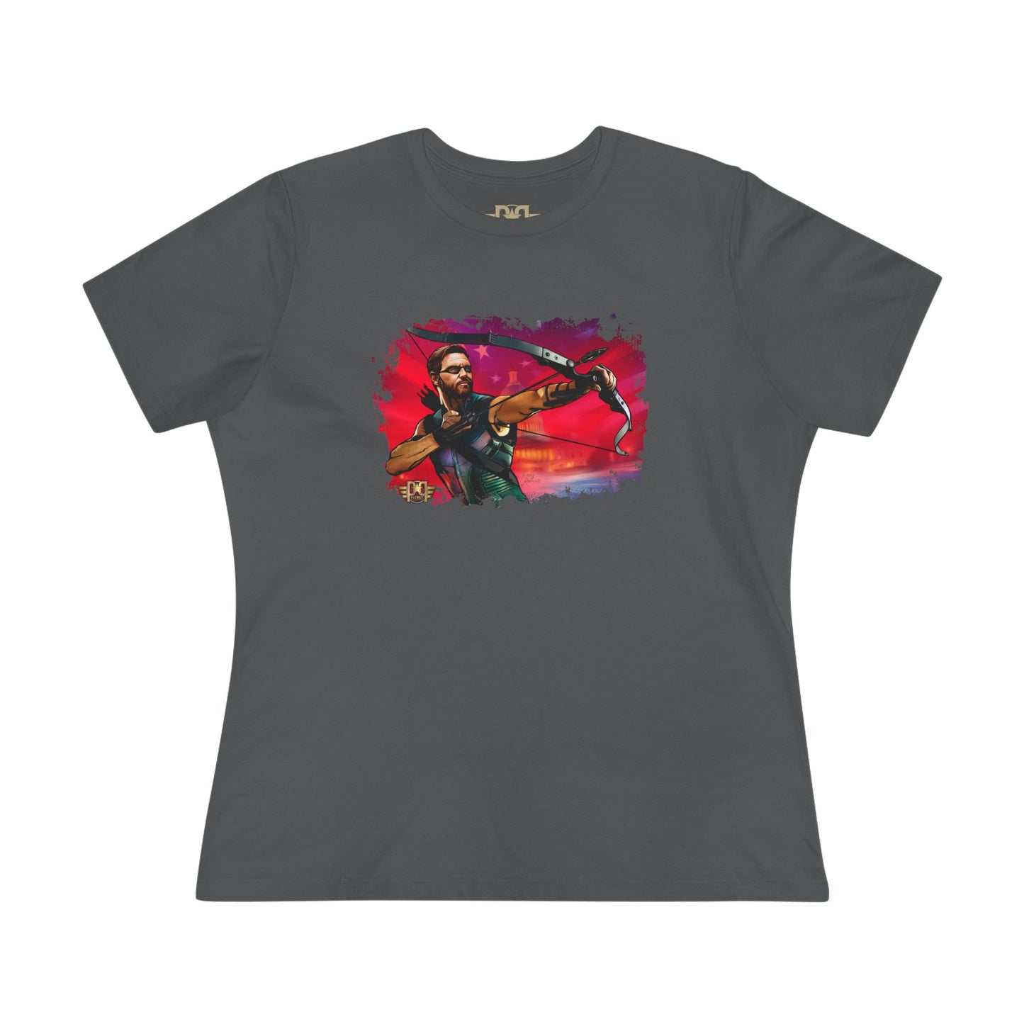 Women's Vance Super Hero