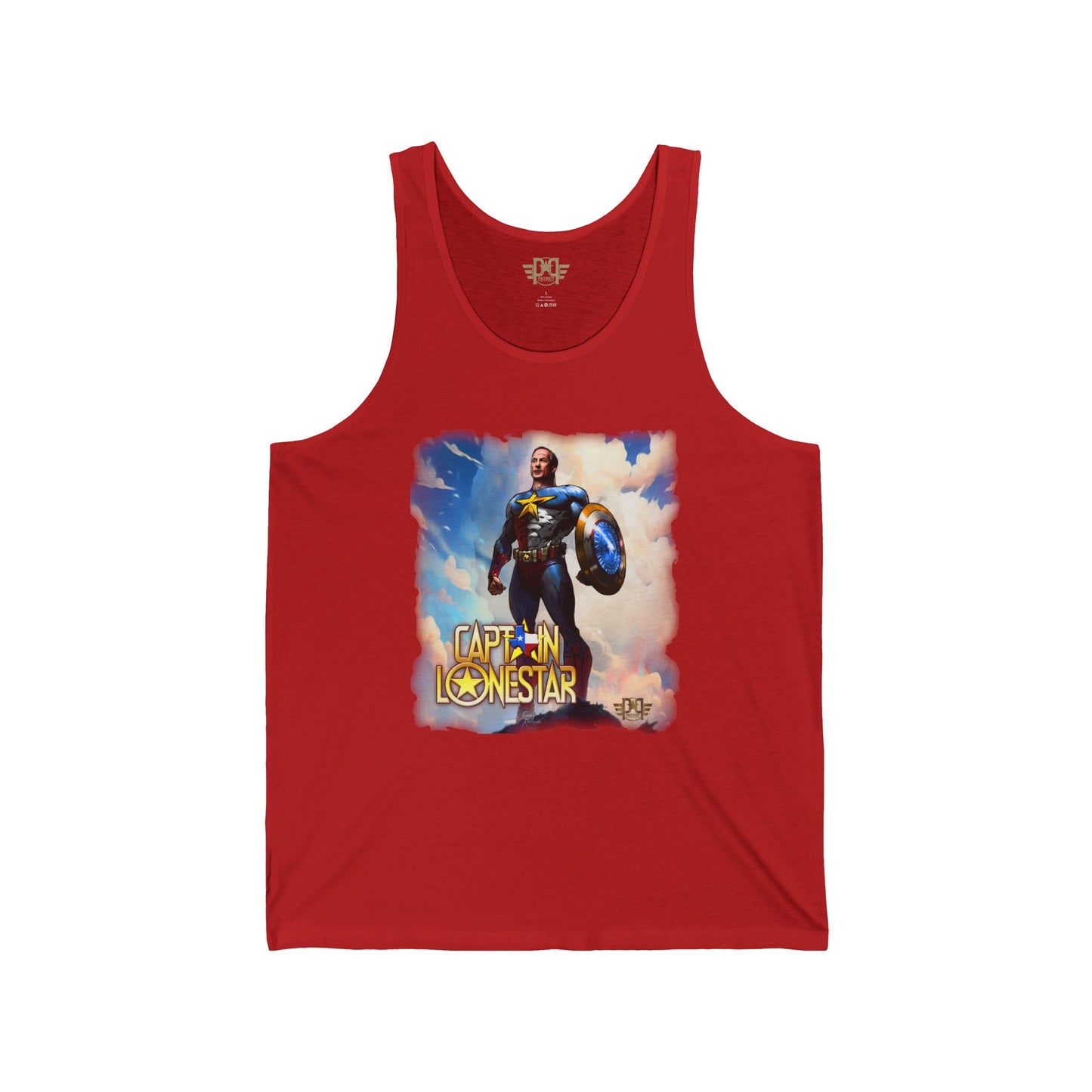 Paxton Super Hero Tank
