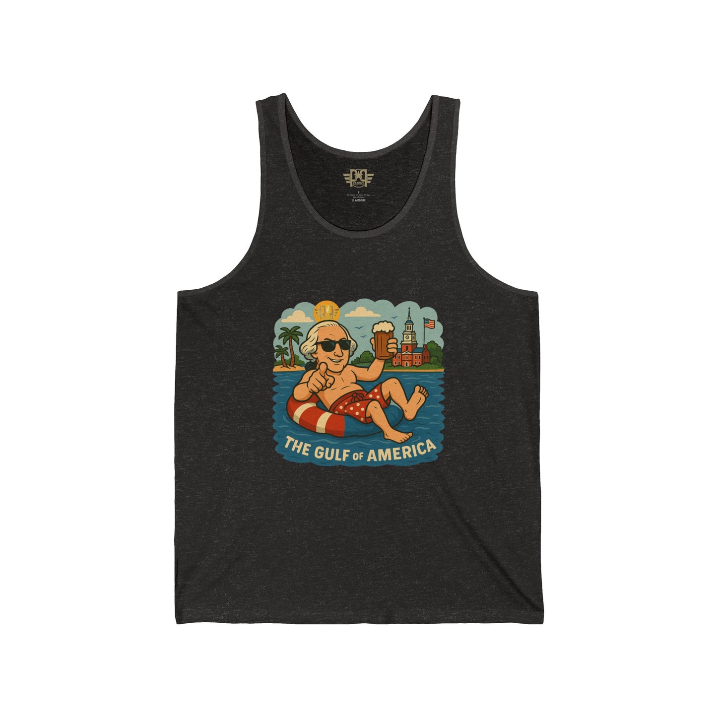 Gulf of America George Washington TankTop
