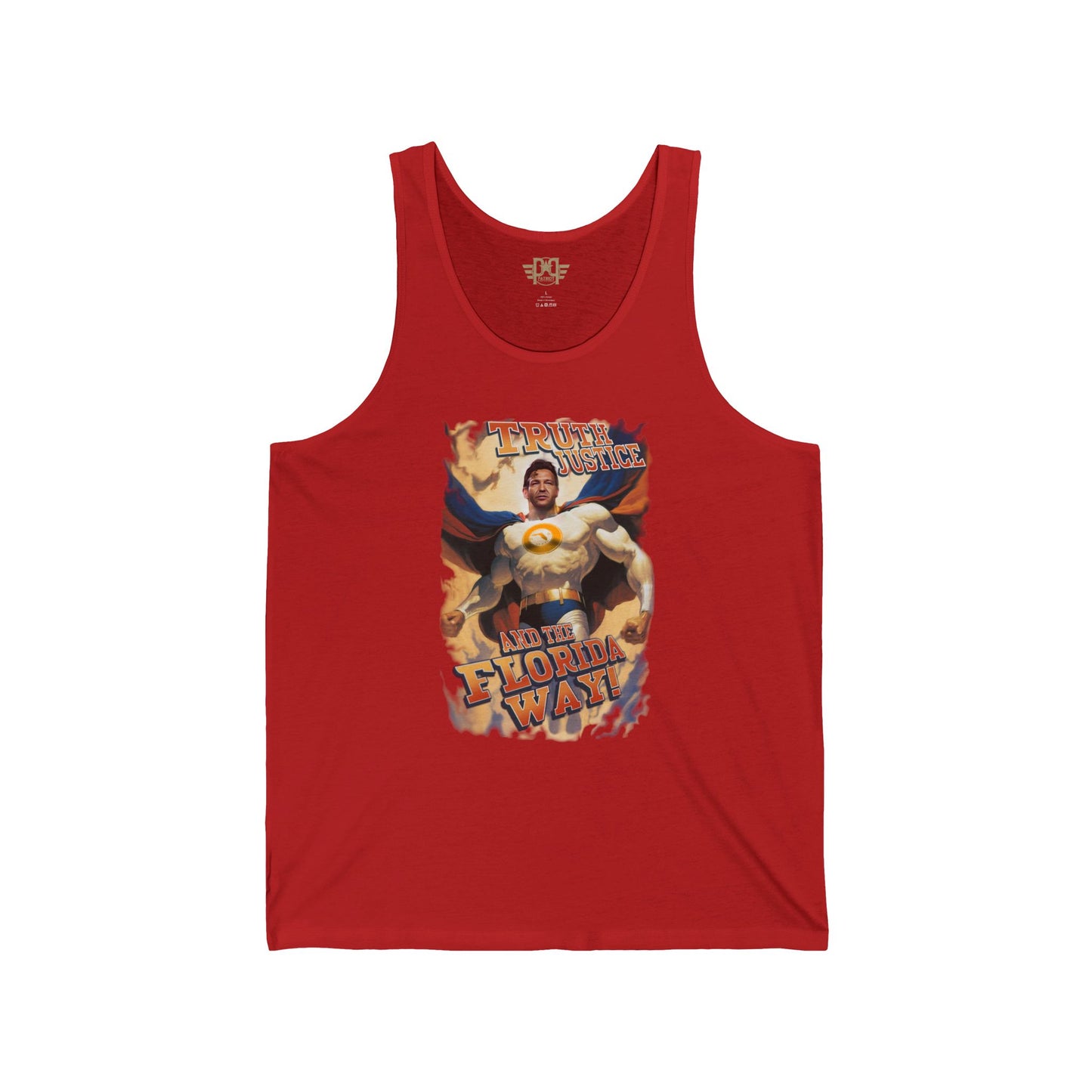 DeSantis Super Hero Tank