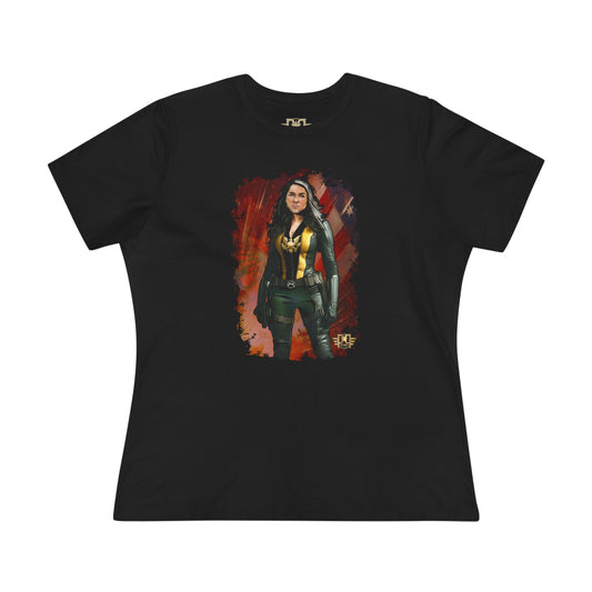 Women's Gabbard Super Hero