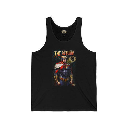 Trump Super Hero Tank