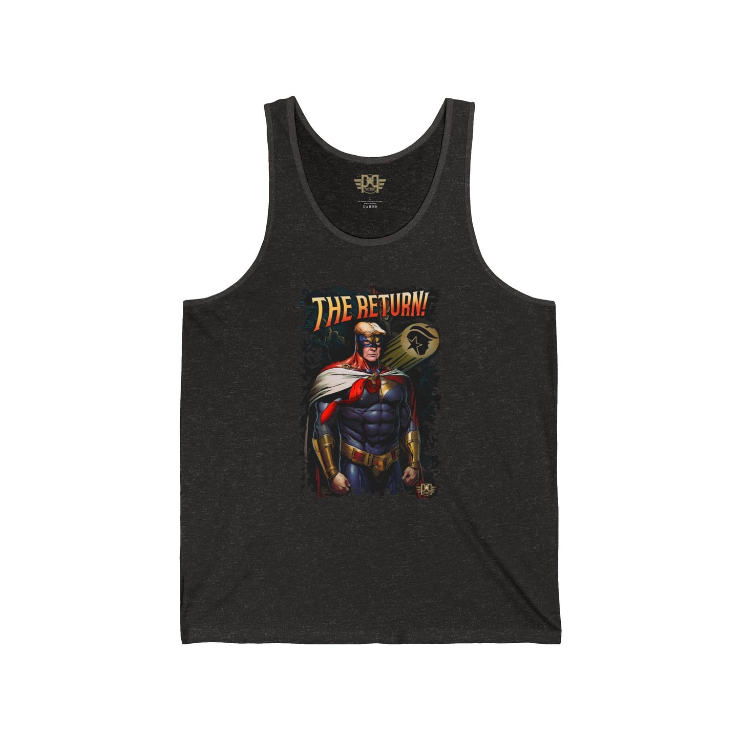 Trump Super Hero Tank