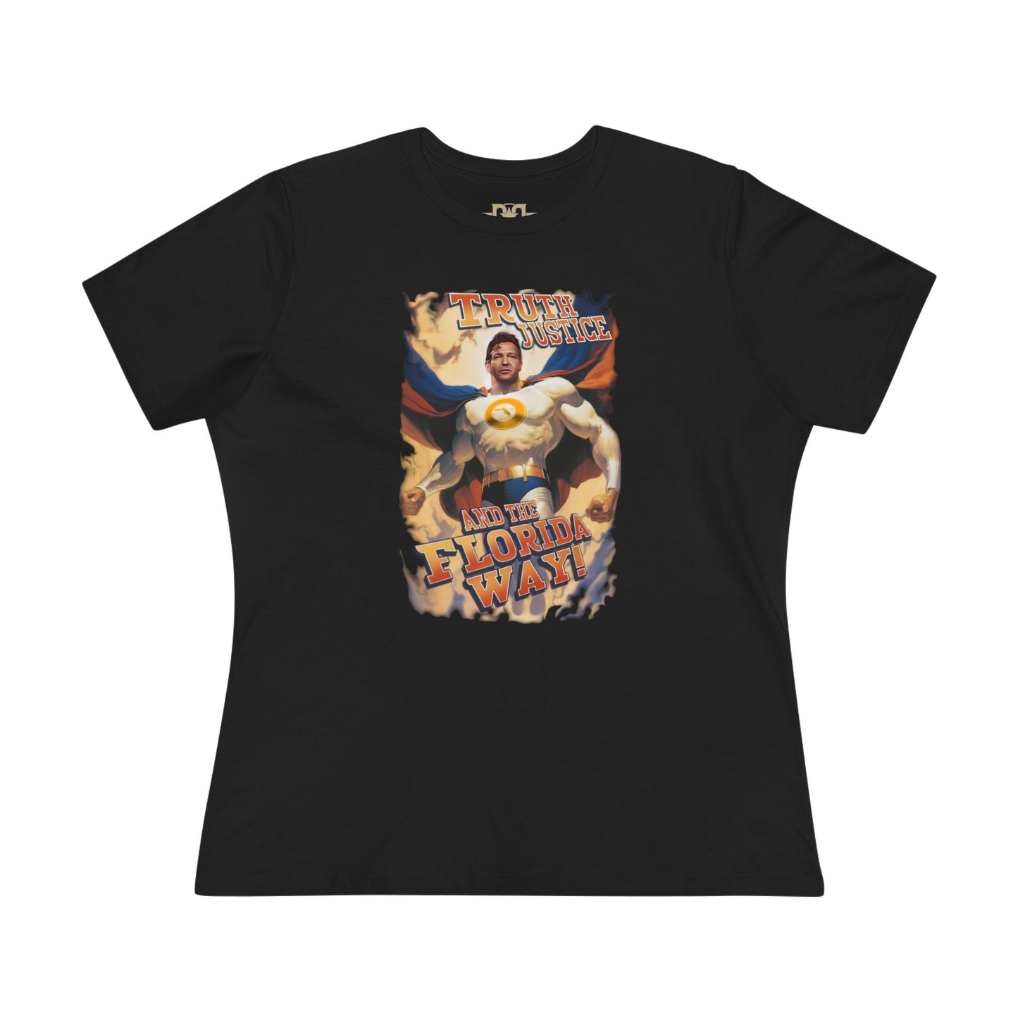 Women's DeSantis Super Hero