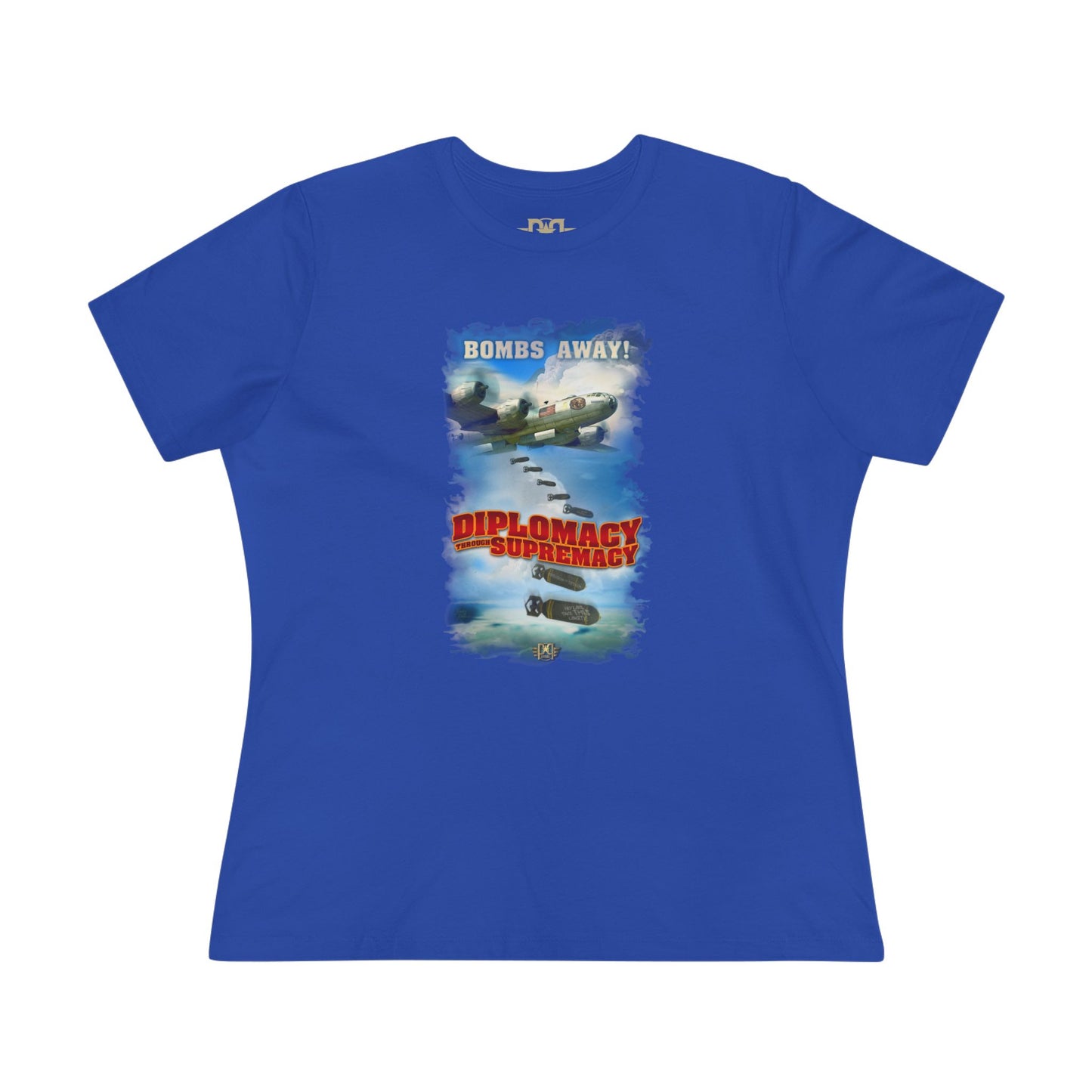 Women's Diplomacy Through Supremacy