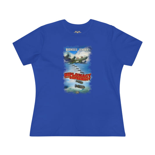 Women's Diplomacy Through Supremacy