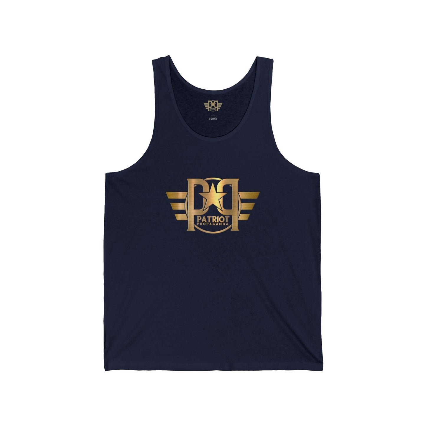 Patriot Propaganda Simply Branded Tank