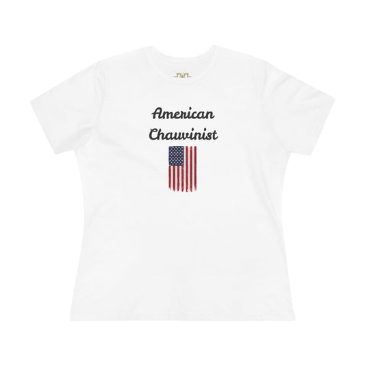 Women's American Chauvinist