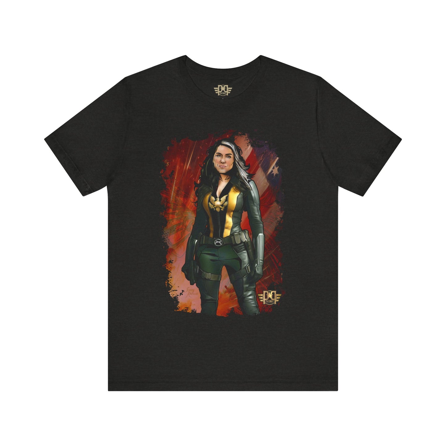 Gabbard Super Hero