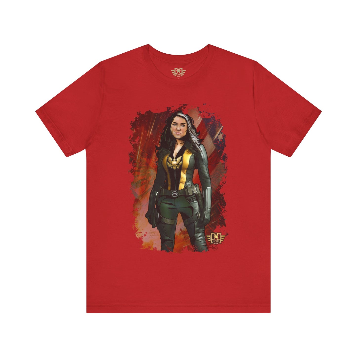 Gabbard Super Hero
