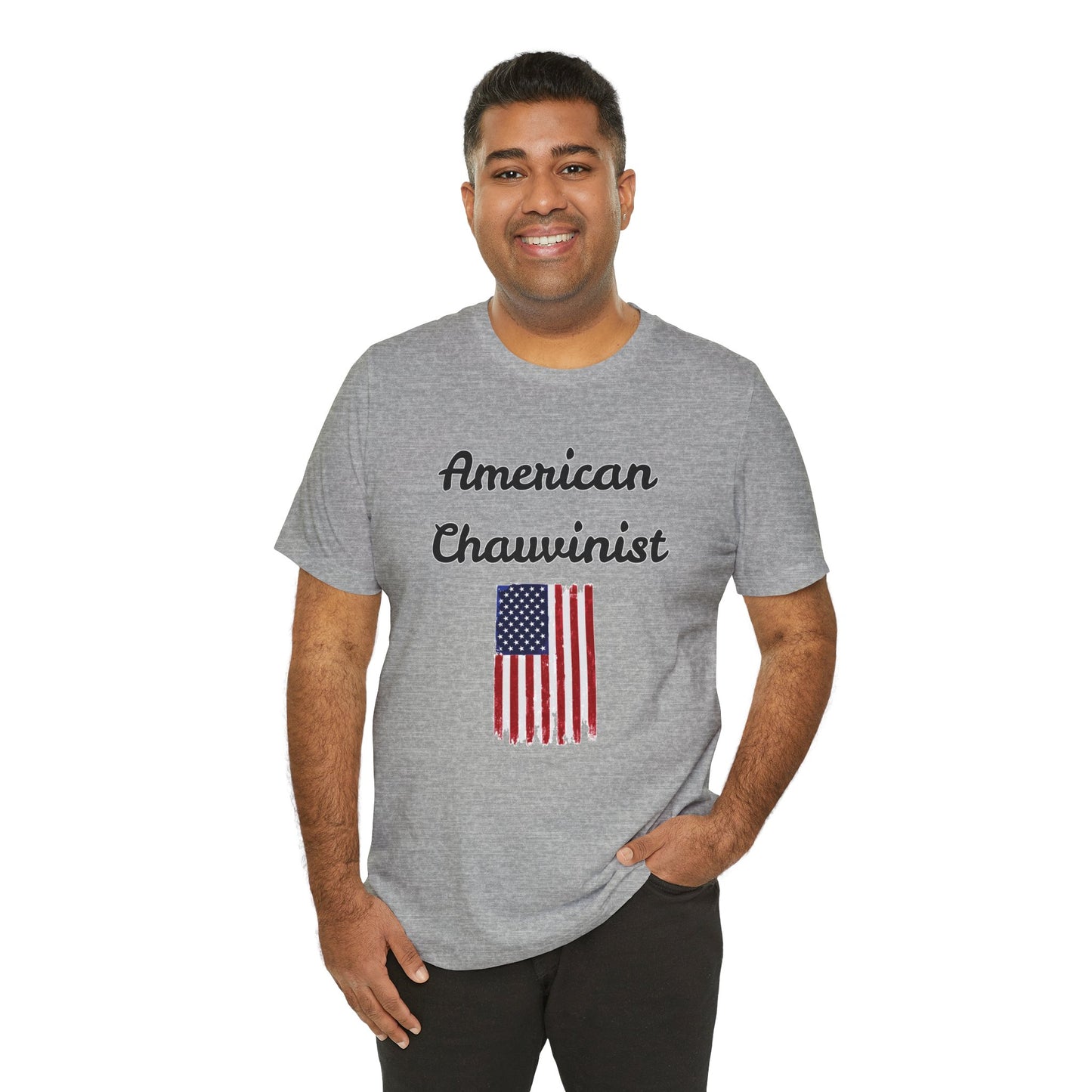American Chauvinist