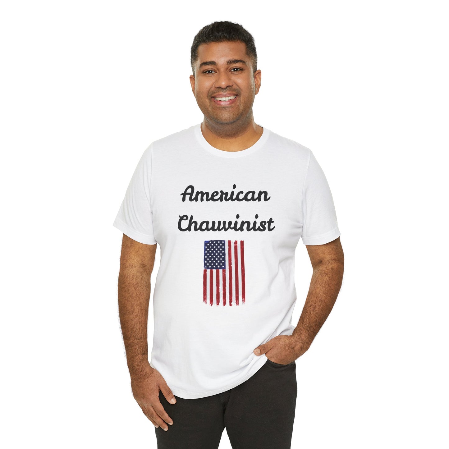 American Chauvinist