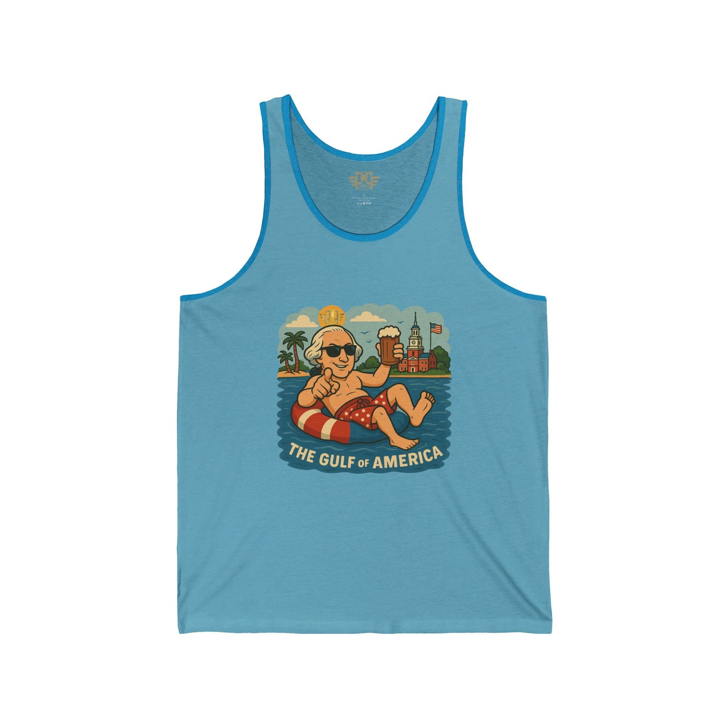 Gulf of America George Washington TankTop