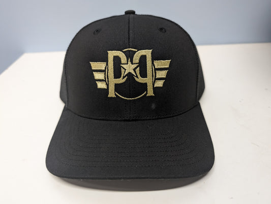 PPA Gold Trucker Hat
