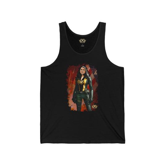 Gabbard Super Hero Tank