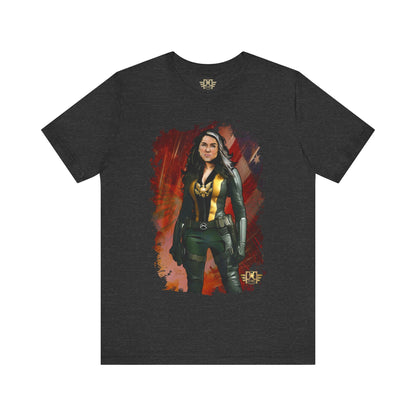 Gabbard Super Hero