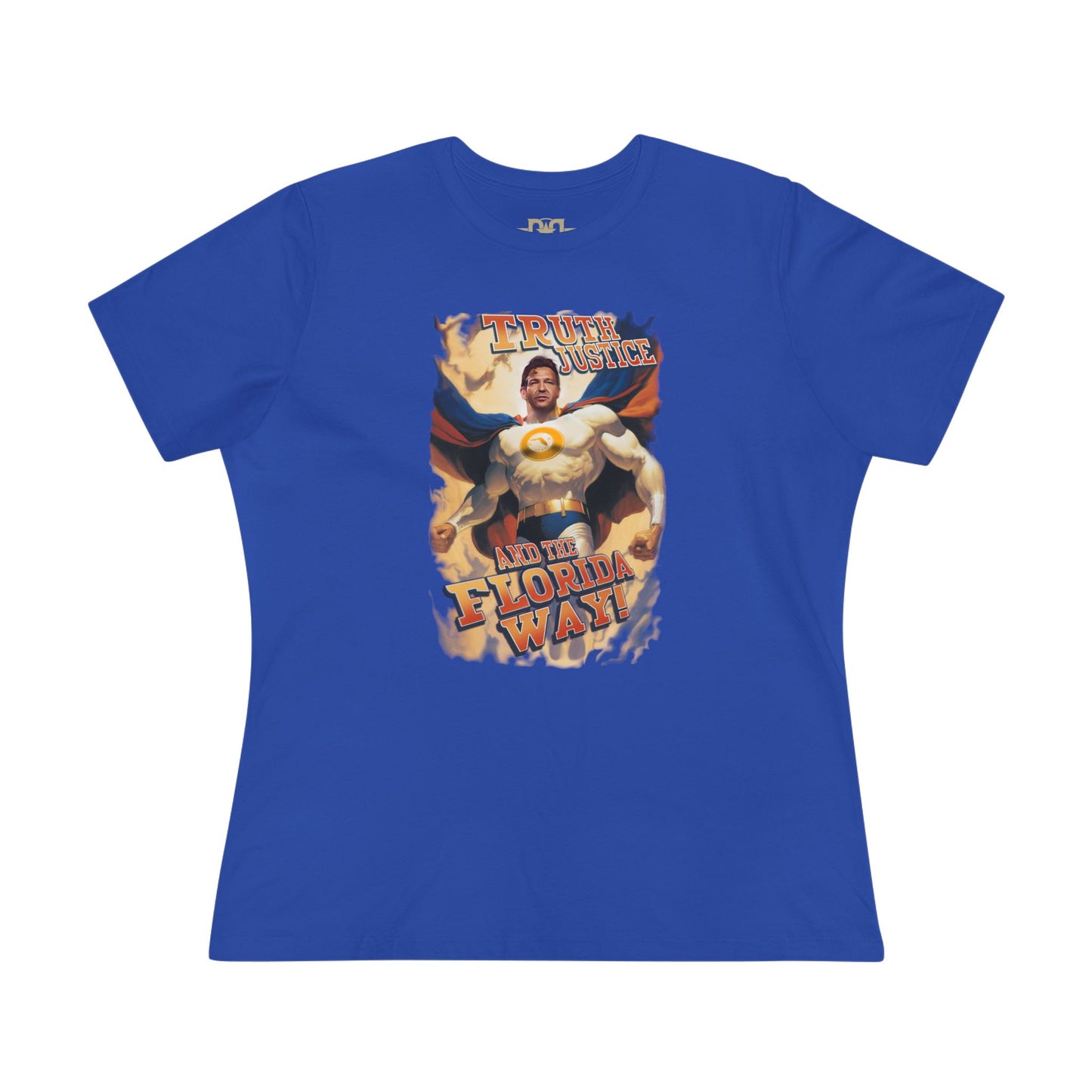 Women's DeSantis Super Hero