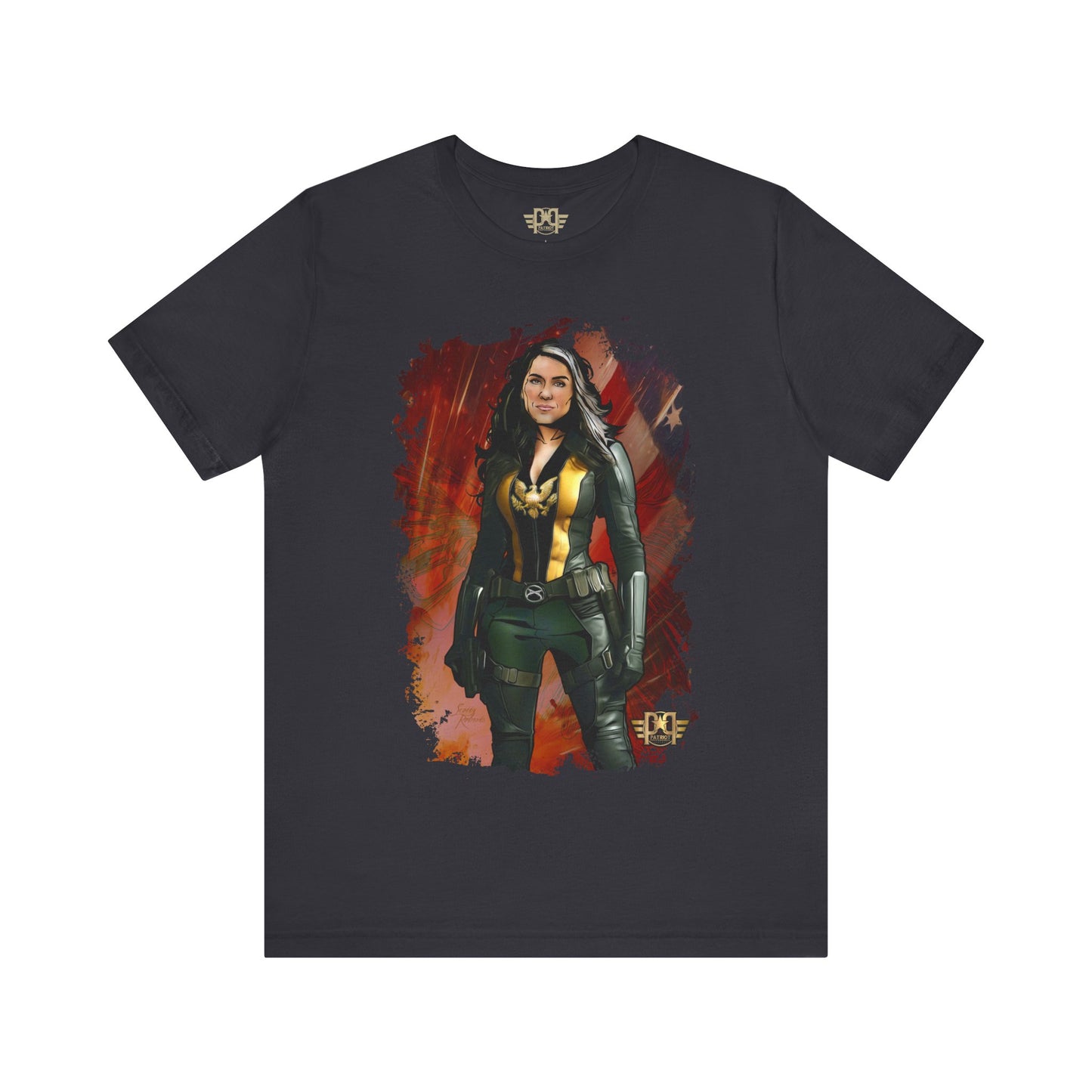 Gabbard Super Hero