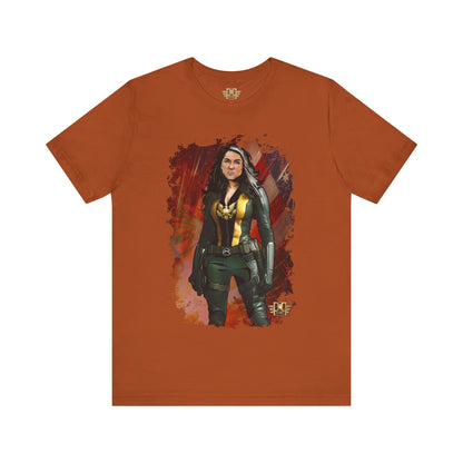 Gabbard Super Hero