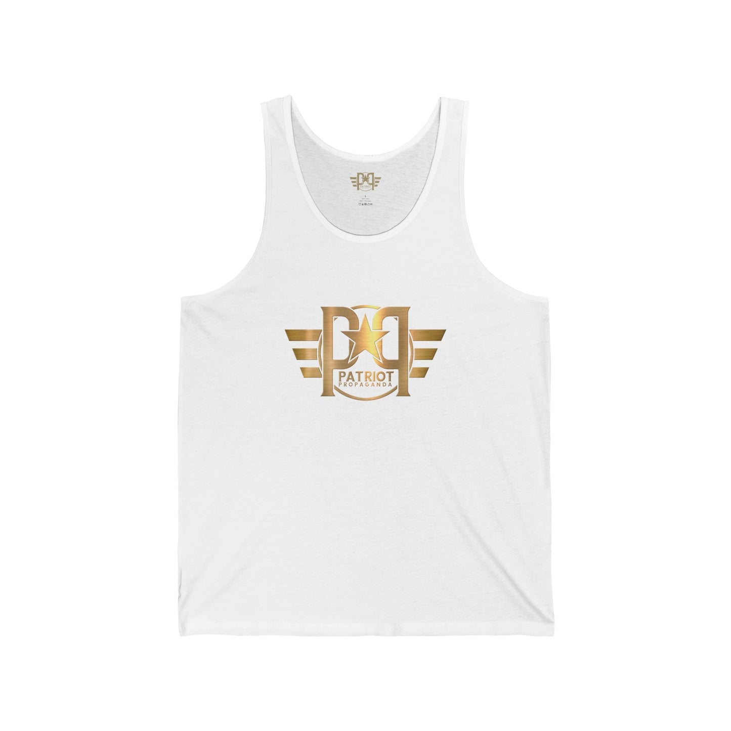 Patriot Propaganda Simply Branded Tank