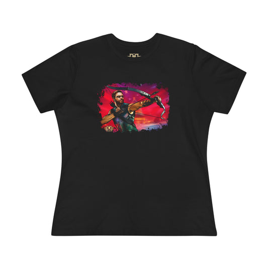 Women's Vance Super Hero