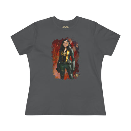 Women's Gabbard Super Hero