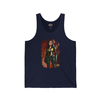 Gabbard Super Hero Tank