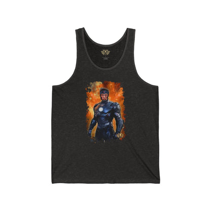 Musk Super Hero Tank