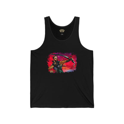 Vance Super Hero Tank
