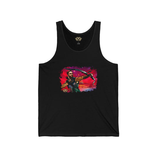 Vance Super Hero Tank