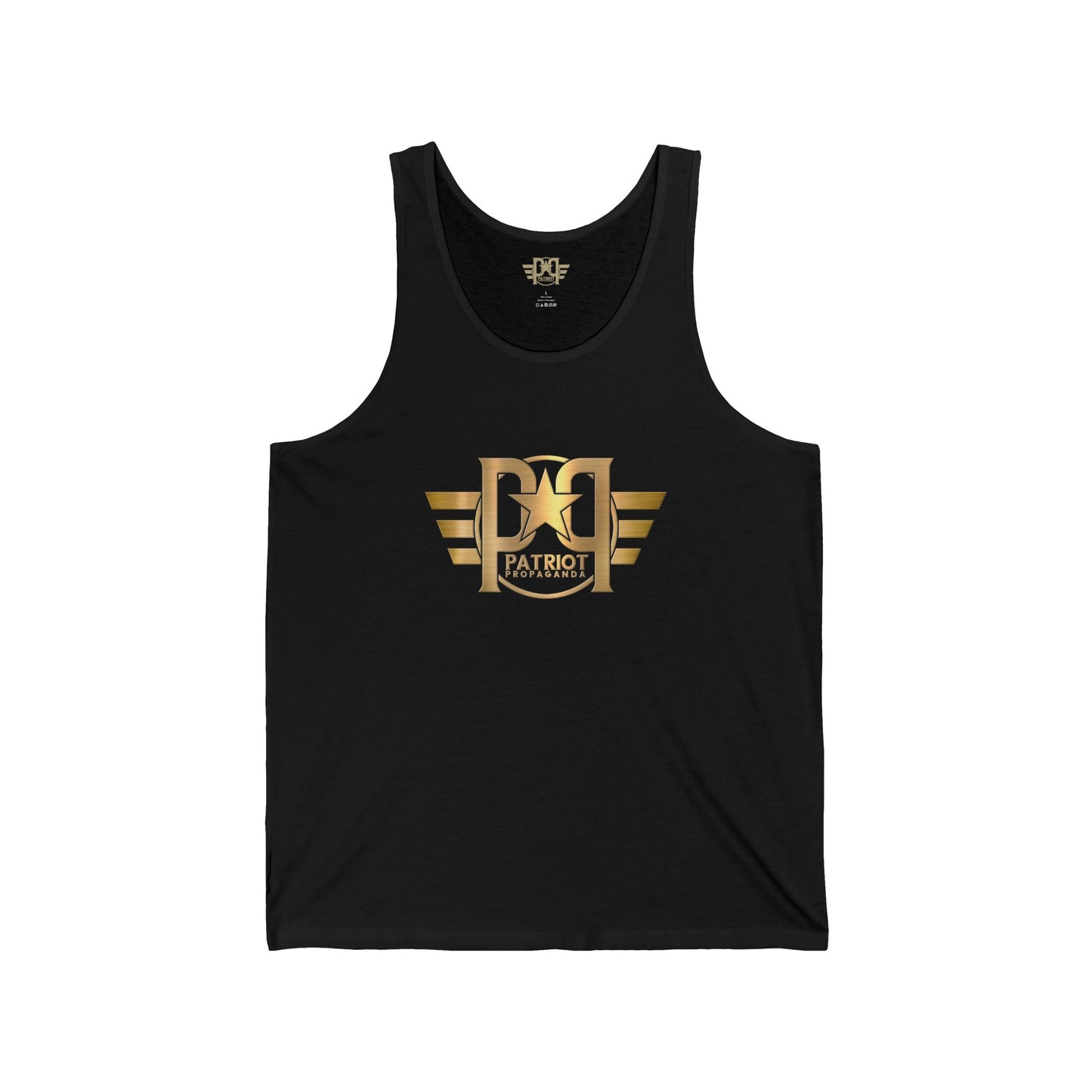Patriot Propaganda Simply Branded Tank