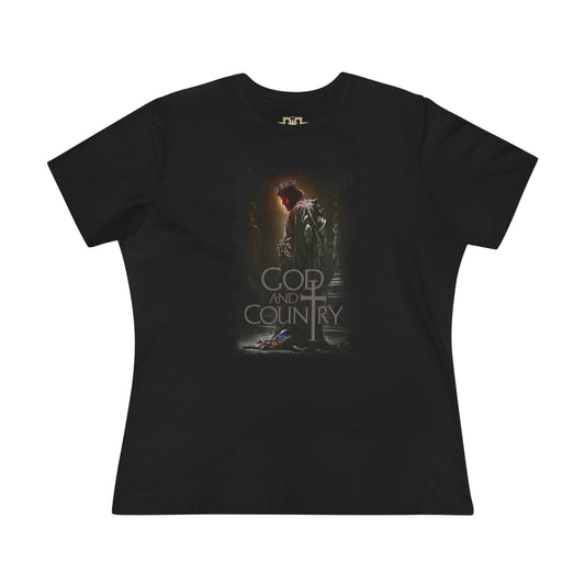 Women's God and Country