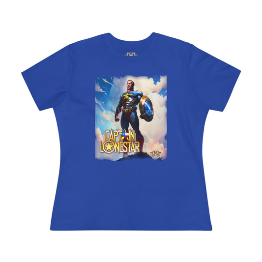 Women's Paxton Super Hero