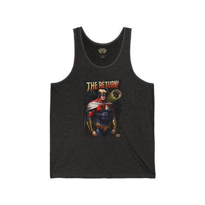 Trump Super Hero Tank