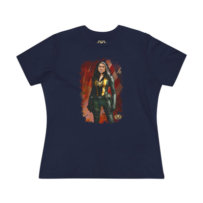Women's Gabbard Super Hero