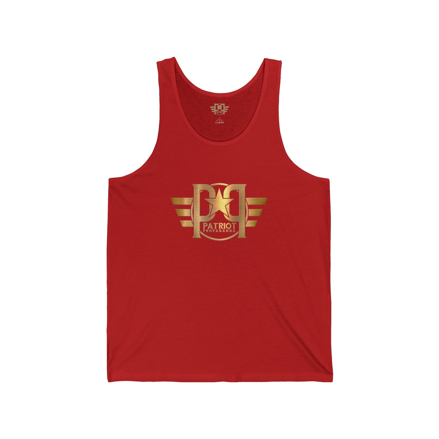 Patriot Propaganda Simply Branded Tank