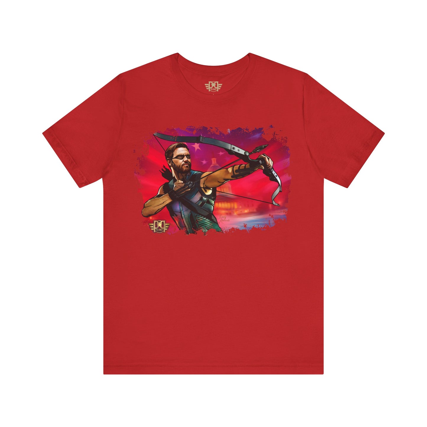 Vance Super Hero