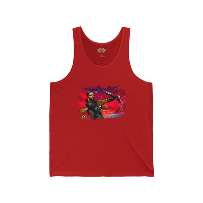 Vance Super Hero Tank