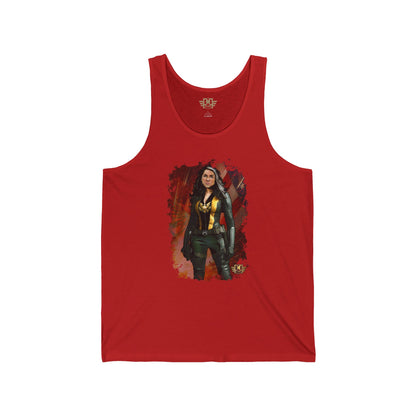 Gabbard Super Hero Tank