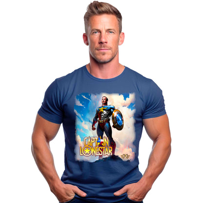 Mens Paxton Super Hero